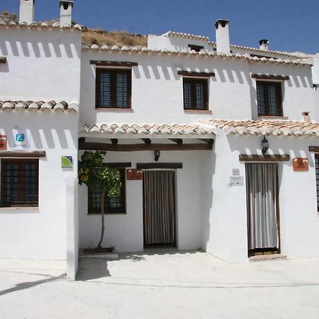 Casas Cueva El Mirador De Galera Guest House Bagian luar foto