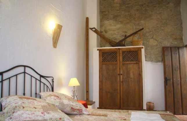 Casas Cueva El Mirador De Galera Guest House Bagian luar foto
