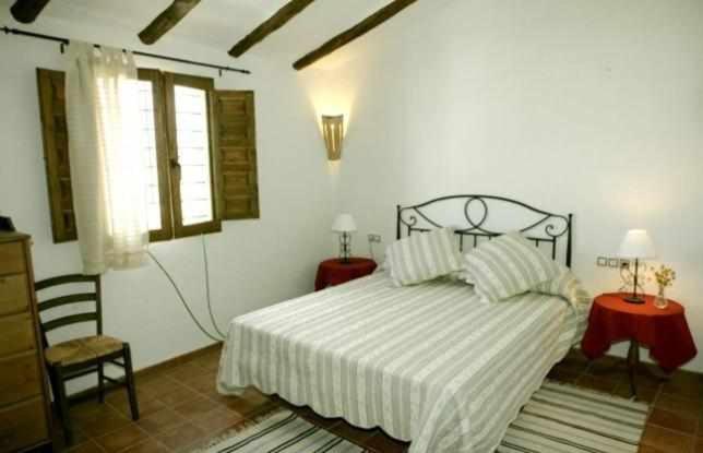 Casas Cueva El Mirador De Galera Guest House Bagian luar foto