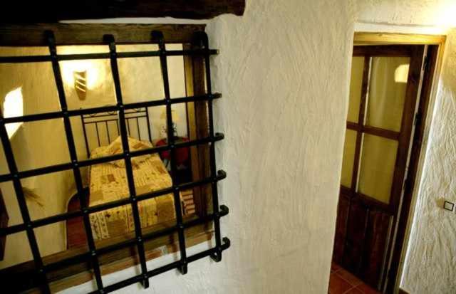 Casas Cueva El Mirador De Galera Guest House Bagian luar foto