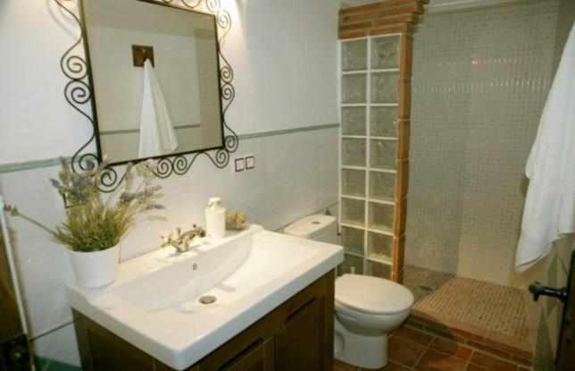 Casas Cueva El Mirador De Galera Guest House Bagian luar foto